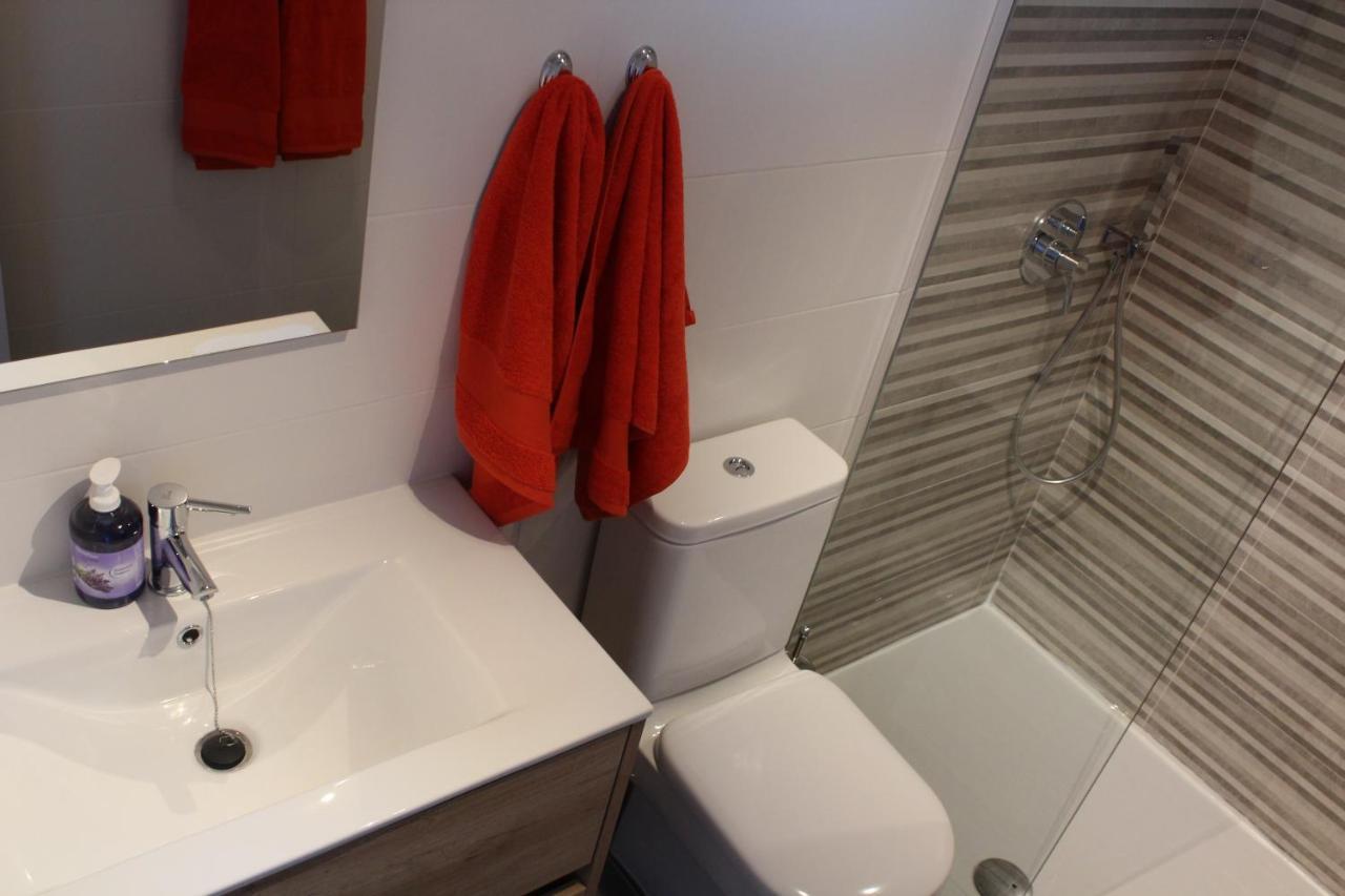 New Apartment With Sea View Of Andrew And Natallia Campoamor Luaran gambar