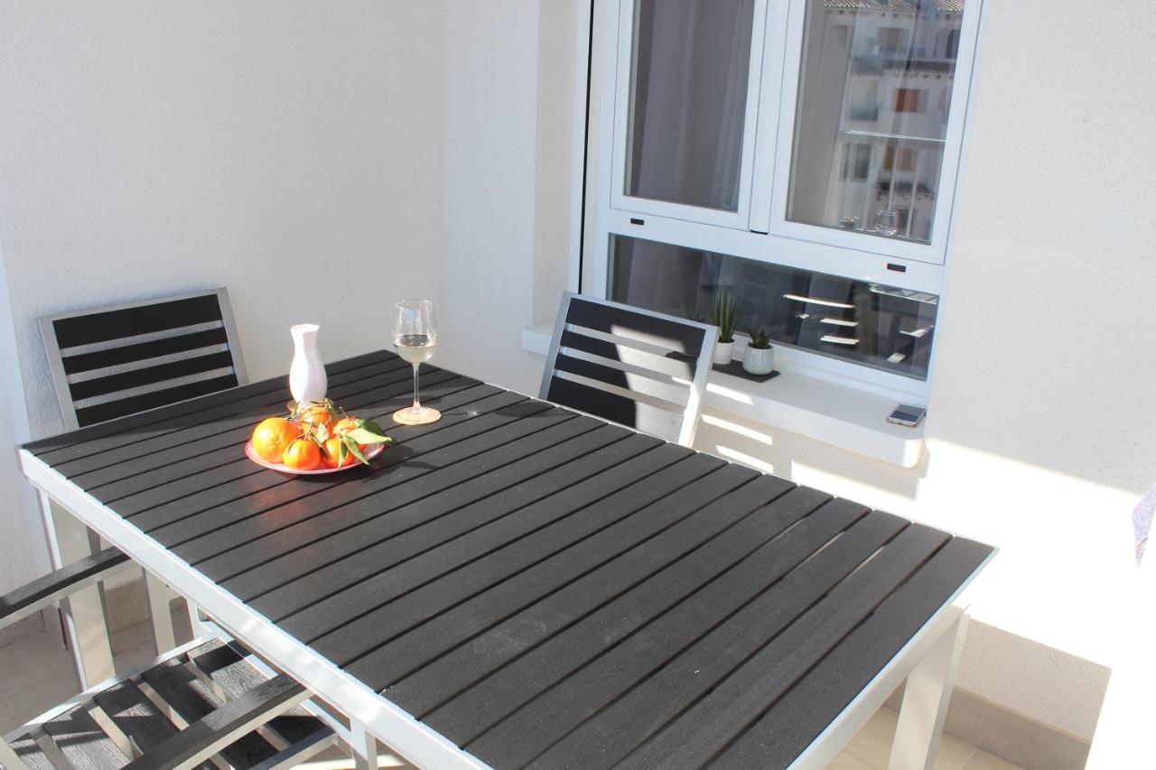 New Apartment With Sea View Of Andrew And Natallia Campoamor Luaran gambar