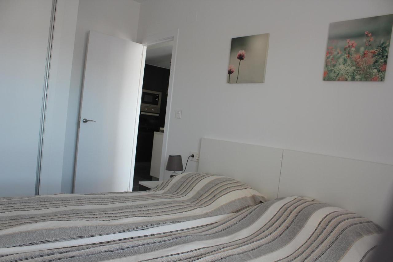 New Apartment With Sea View Of Andrew And Natallia Campoamor Luaran gambar