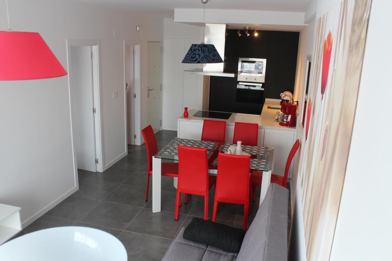 New Apartment With Sea View Of Andrew And Natallia Campoamor Luaran gambar