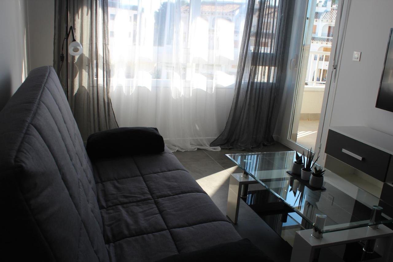 New Apartment With Sea View Of Andrew And Natallia Campoamor Luaran gambar