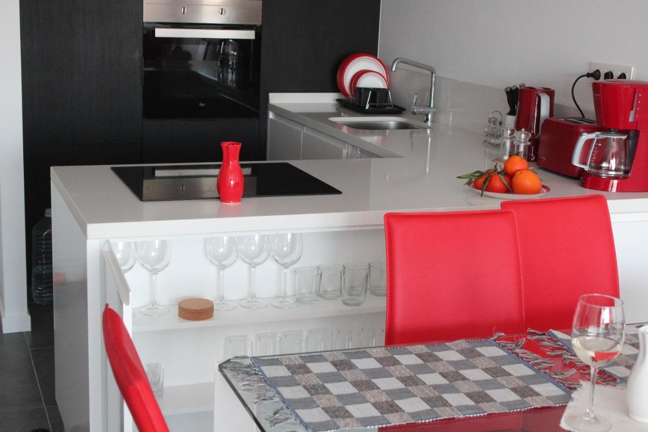 New Apartment With Sea View Of Andrew And Natallia Campoamor Luaran gambar