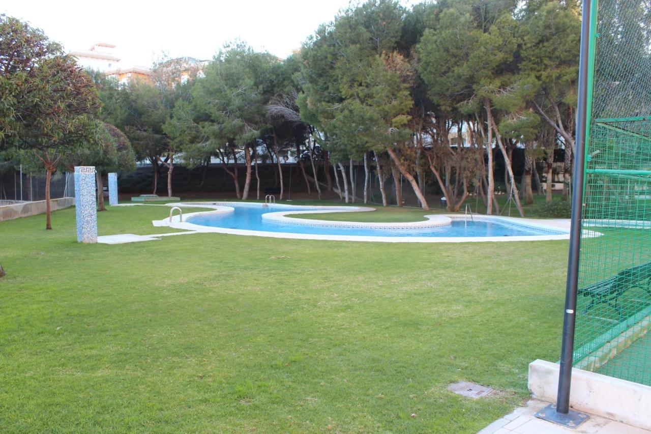 New Apartment With Sea View Of Andrew And Natallia Campoamor Luaran gambar
