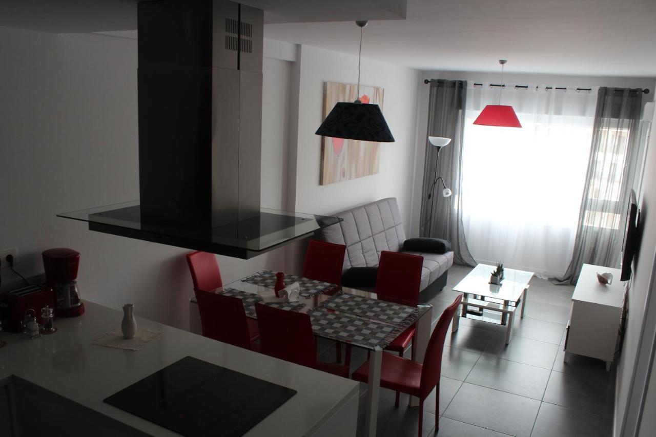 New Apartment With Sea View Of Andrew And Natallia Campoamor Luaran gambar