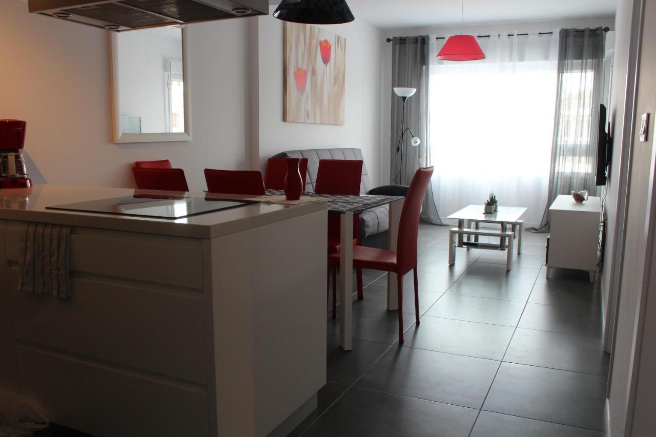 New Apartment With Sea View Of Andrew And Natallia Campoamor Luaran gambar