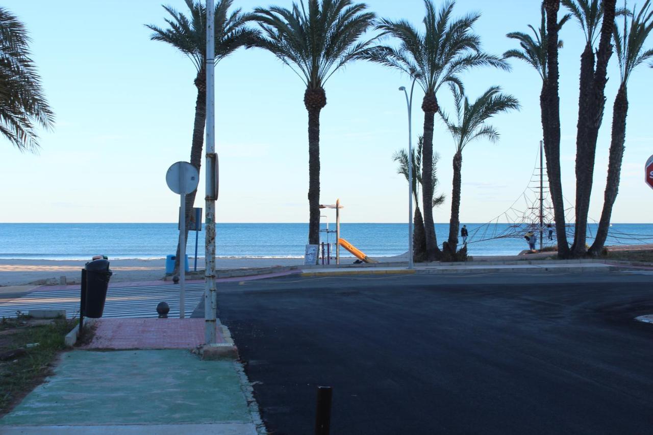 New Apartment With Sea View Of Andrew And Natallia Campoamor Luaran gambar