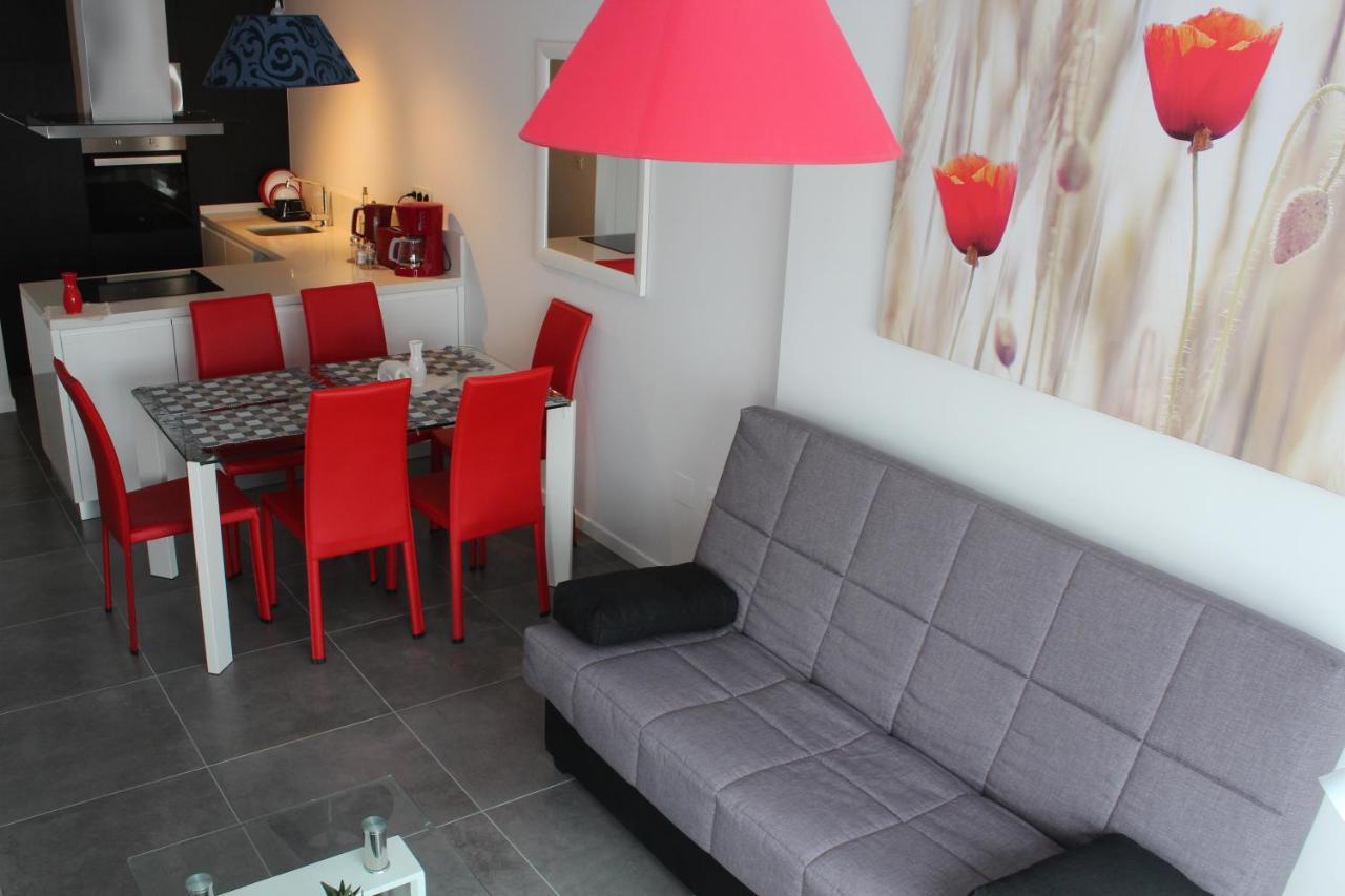 New Apartment With Sea View Of Andrew And Natallia Campoamor Luaran gambar